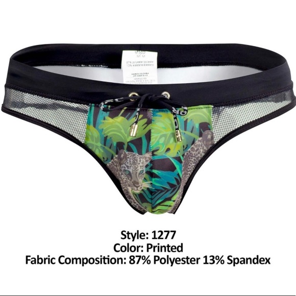 JOR Savage swim Thong - Size S - Picture 4 of 7